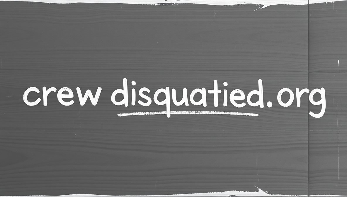 crew disquantified org
