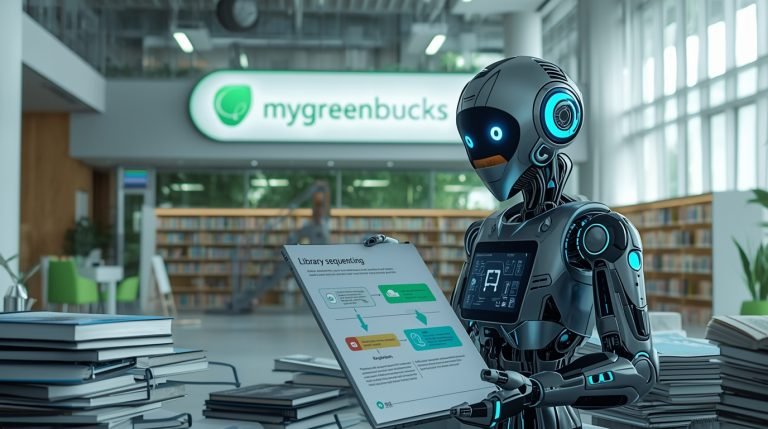 guide aims mygreenbucks demystify library sequencing