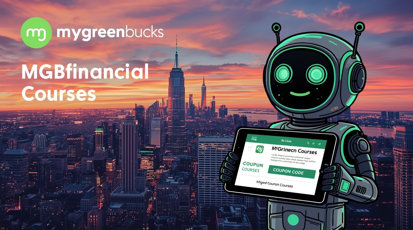 mgbfinancial courses coupon mygreenbucks