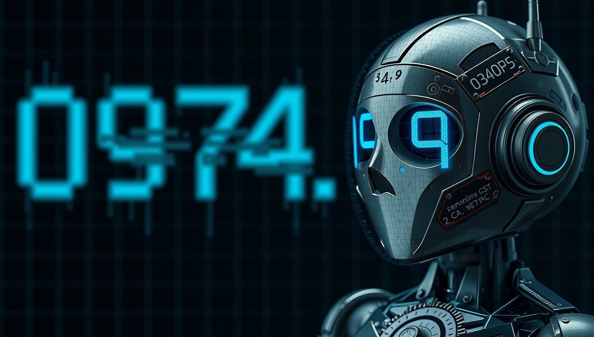 numbers and labels disquantified