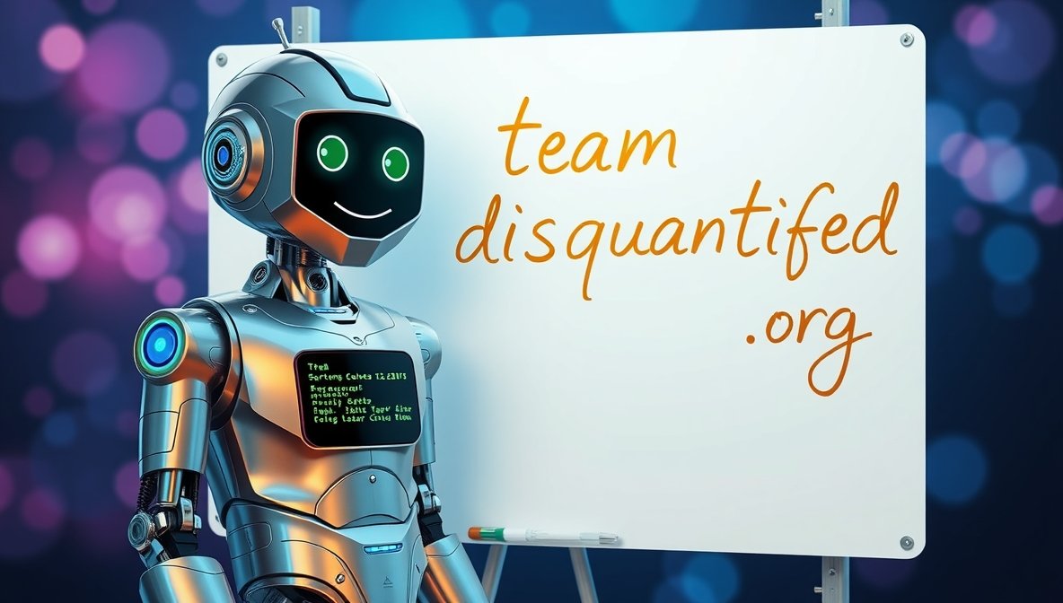 team disquantified org