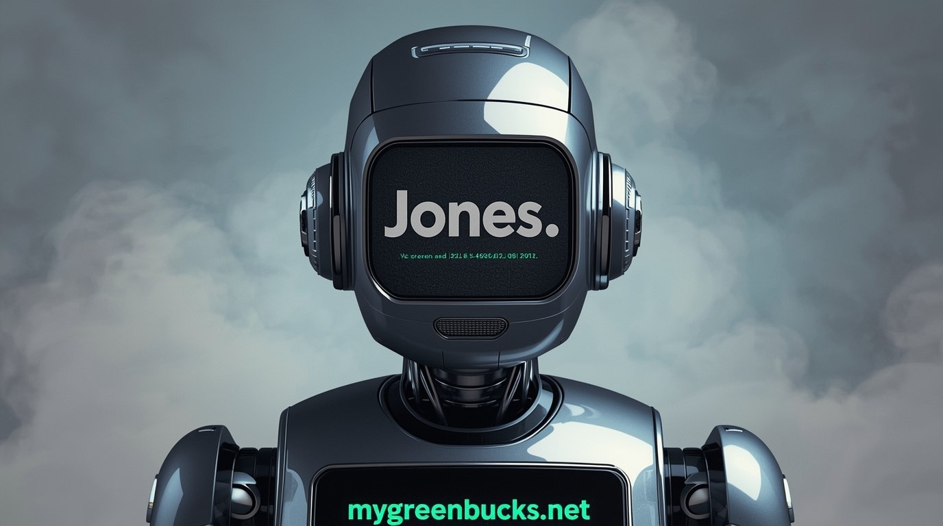 jones mygreenbucks net