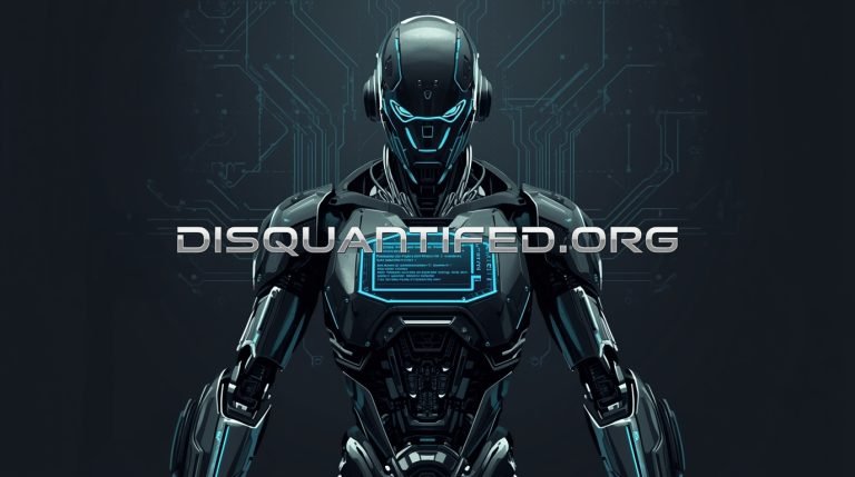 disquantified .org