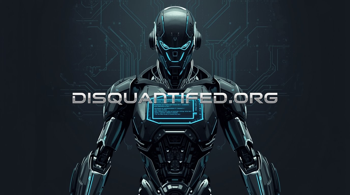 disquantified .org