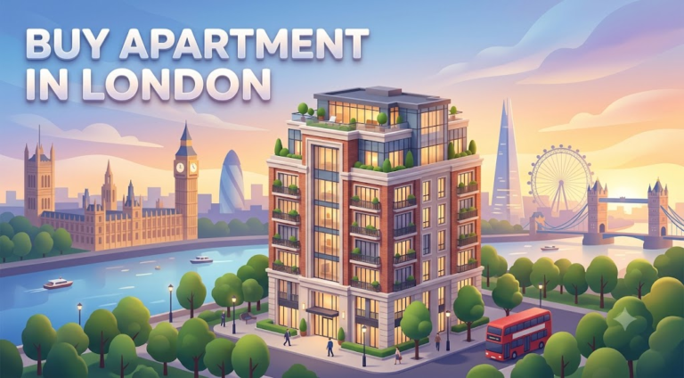 Buy Apartment In London